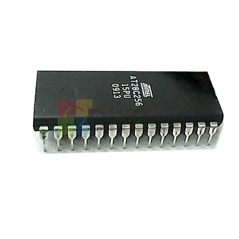 28Pin EEPROM IC ATMEL DIP28 DIP-28 AT28C256-15PU IC