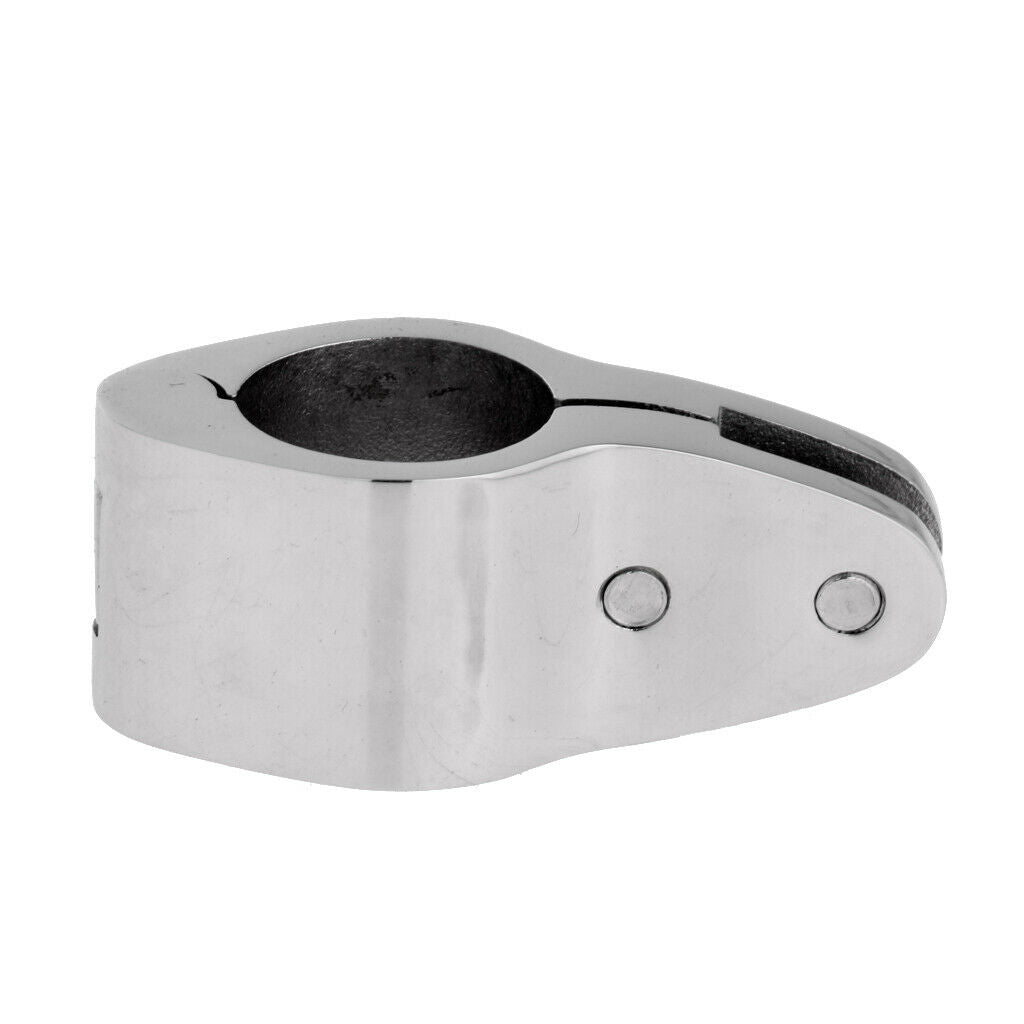 Boat Canopy Fitting TUBE  CLAMPS + 7/8" Jaw Slide Bimini Top Fittings