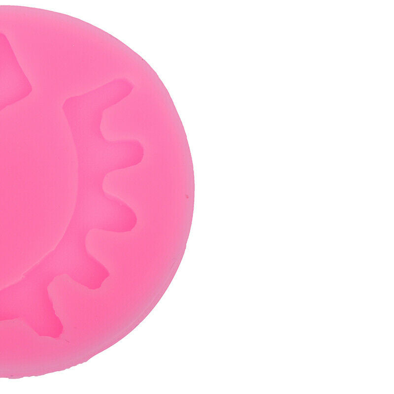 Silicone Eyebrow mold chocolate fondant mold chocolate cake decorating to.l8