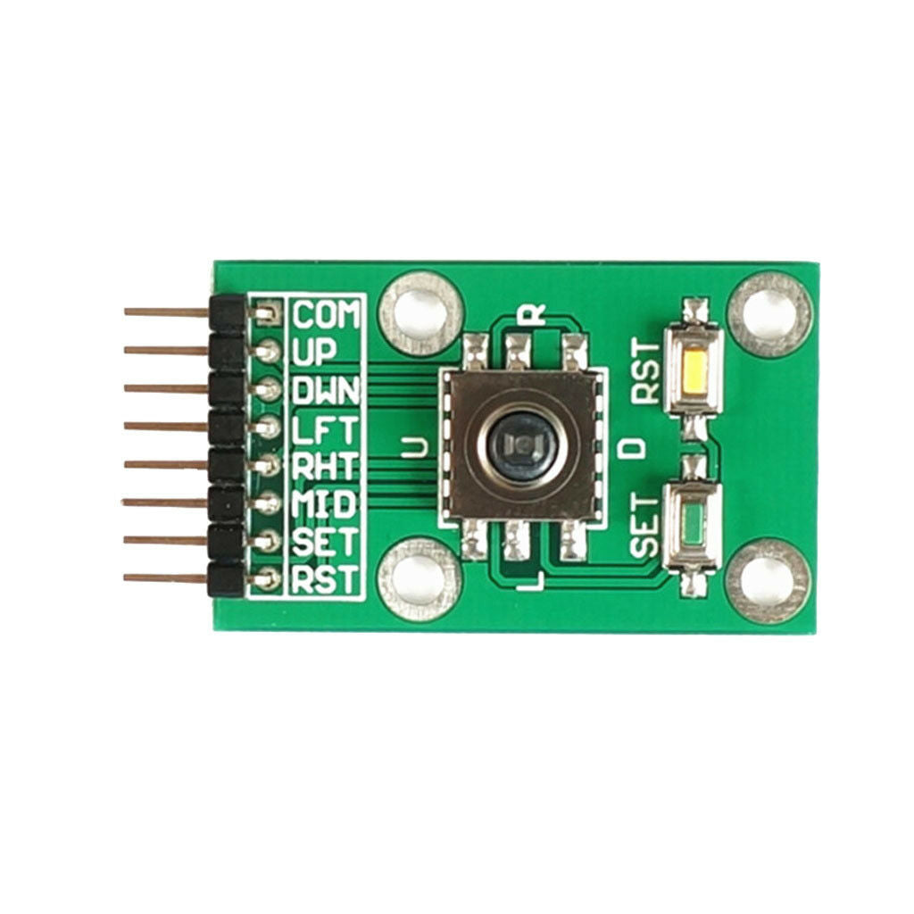 5 Way Navigation Button Module Joystick Independent Keyboard
