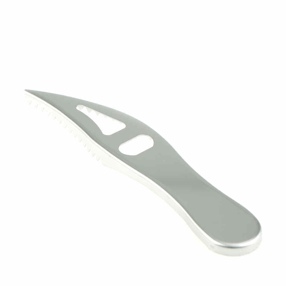Stainless Steel Fish Skin Scale Scraper Cleaner Peeler Remover Cleaning Br.l8