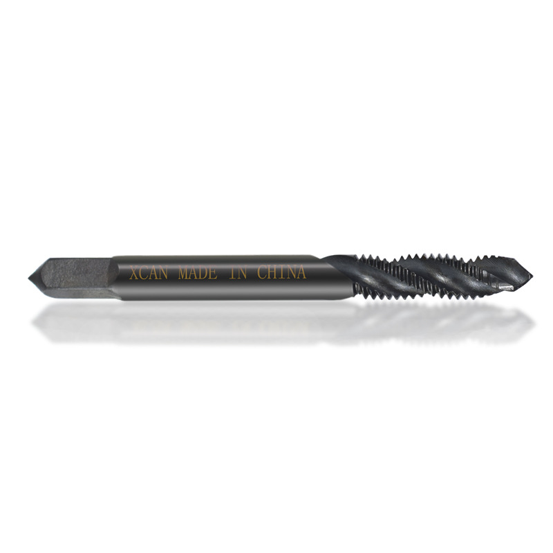 New Spiral Taps for High-Speed Steel Nitriding Machines