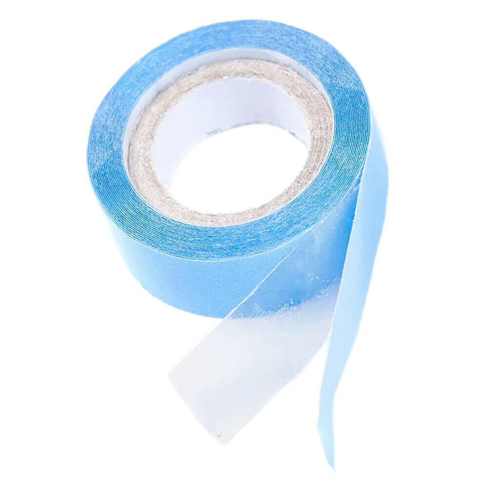 Double Sided Tape Lace Support Tape, Strong Tape for Toupee - 2cm