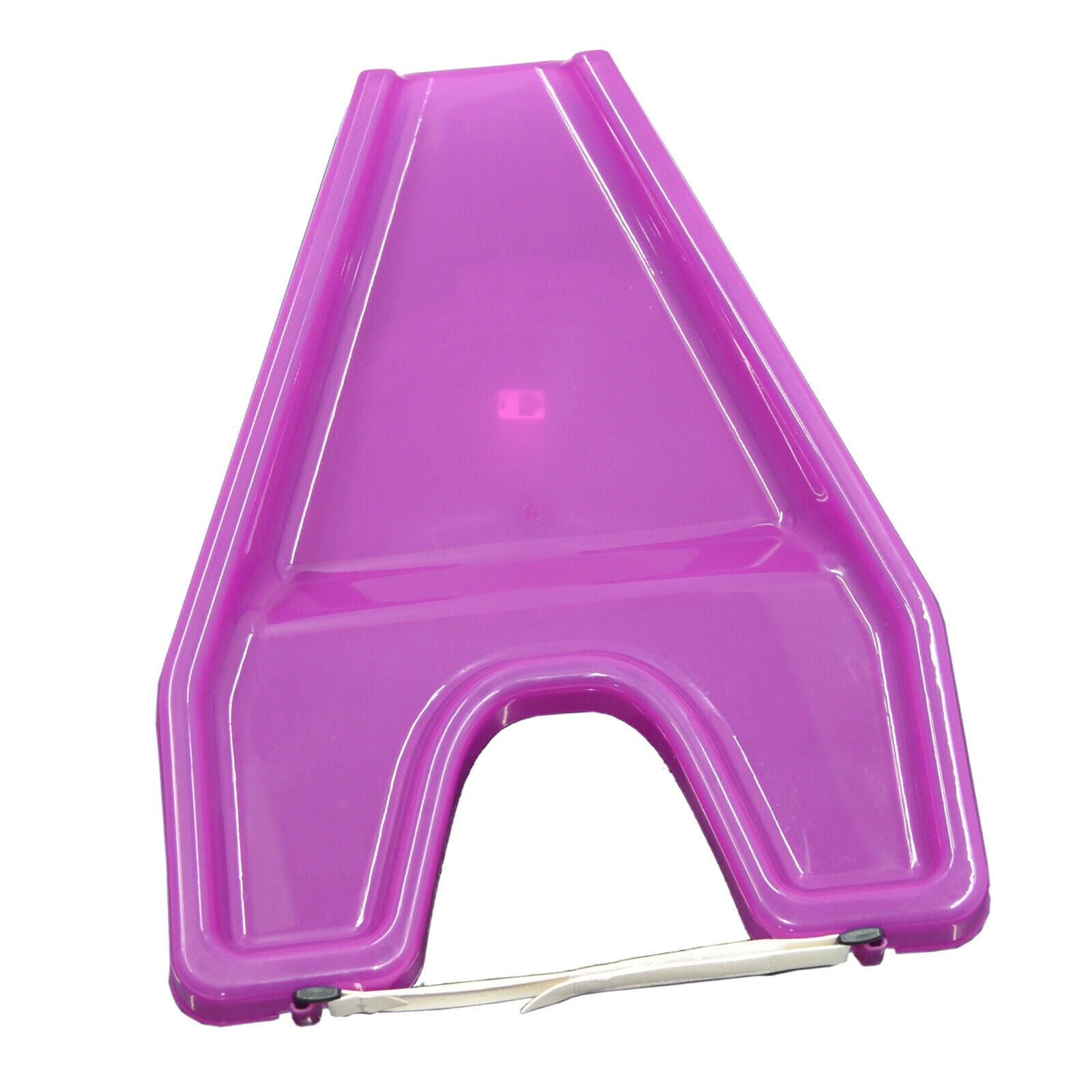 Useful Home Salon Plastic Shampoo Hair Washing Rinsing Tray for Basin Sink