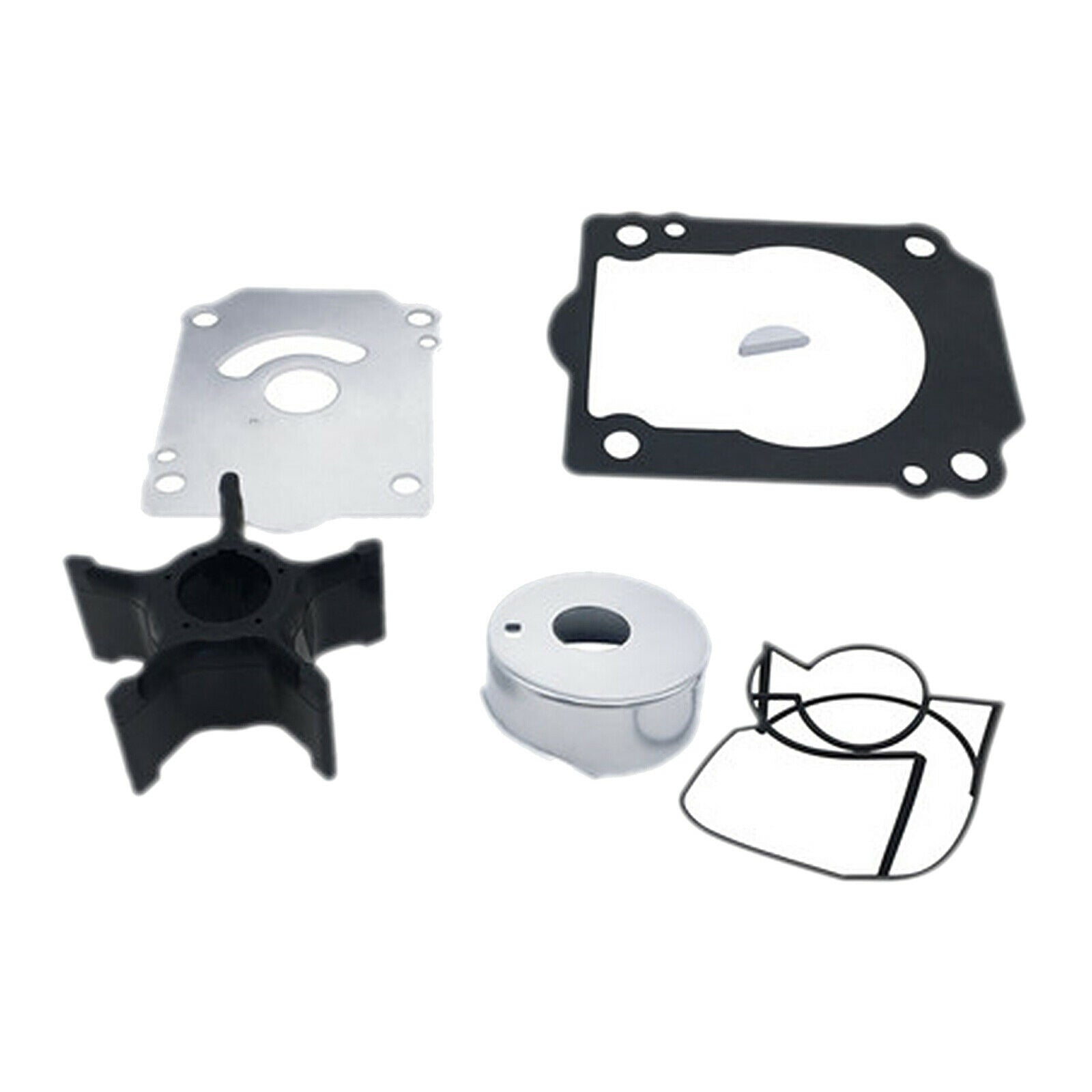 Boat Water Pump Repair Set Replacement 17400-96J03 for Suzuki Outboards