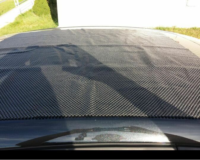 39''*36'' Roof Cargo Bag Protective Mat Car Storage Extra Padding Grip Rack Rug