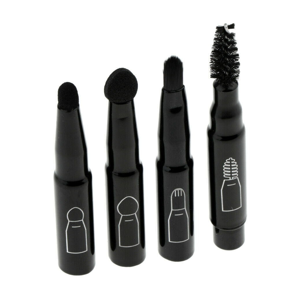 Makeup Tools Brush Travel Portable Sponge Lip Eyeshadow Eyelash Brush