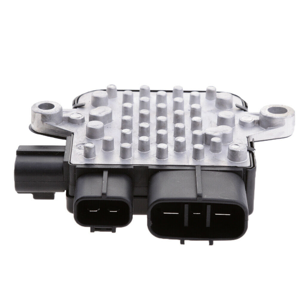 Radiator Cooling Fan Control Relay Module for Mazda   1355A124