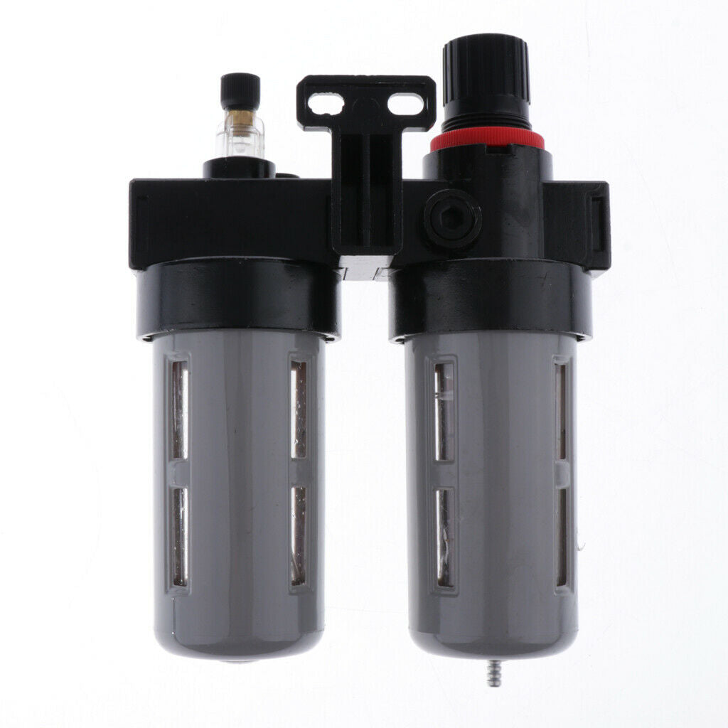 BFC4000 G1/2 Air Filter Regulator Oil Water Separator Moisture Trap Tool