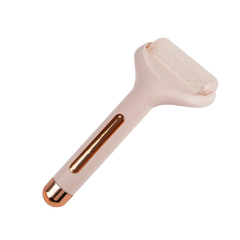 Face Roller Cool Ice Roller Handheld Massager Body Lift Massage Relief Skin T SJ