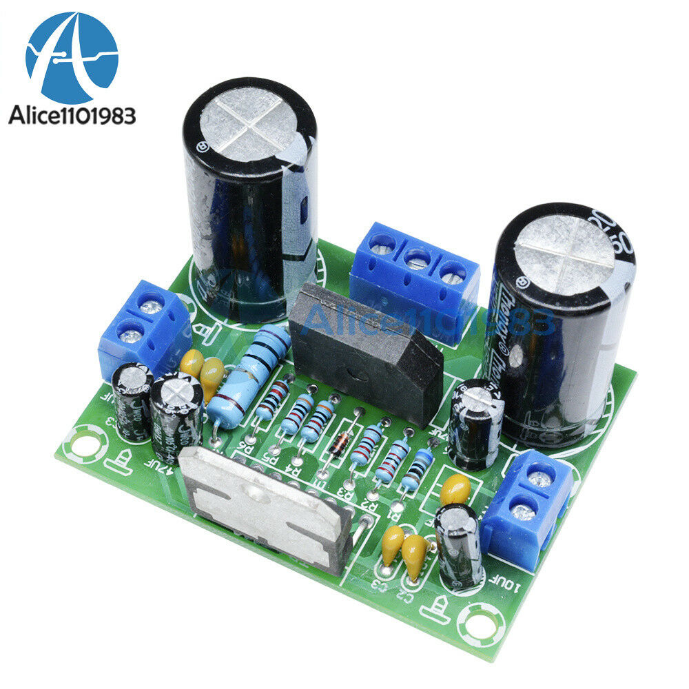 TDA7293 Audio Amplifier Board Mono Single Channel AC 12v-32V 100W