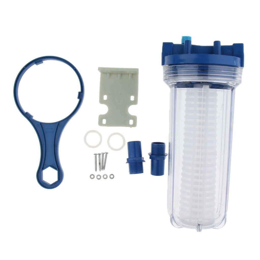 Automatic Drinking Water System Cage Water Filter   Filtration Large