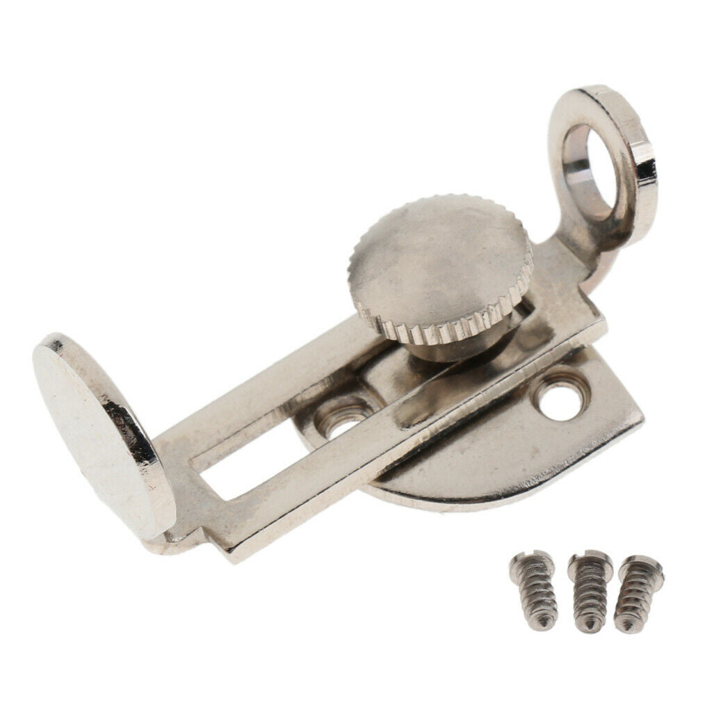 Clarinet Thumb Protector with 3 Screws for Wind Instrument Parts