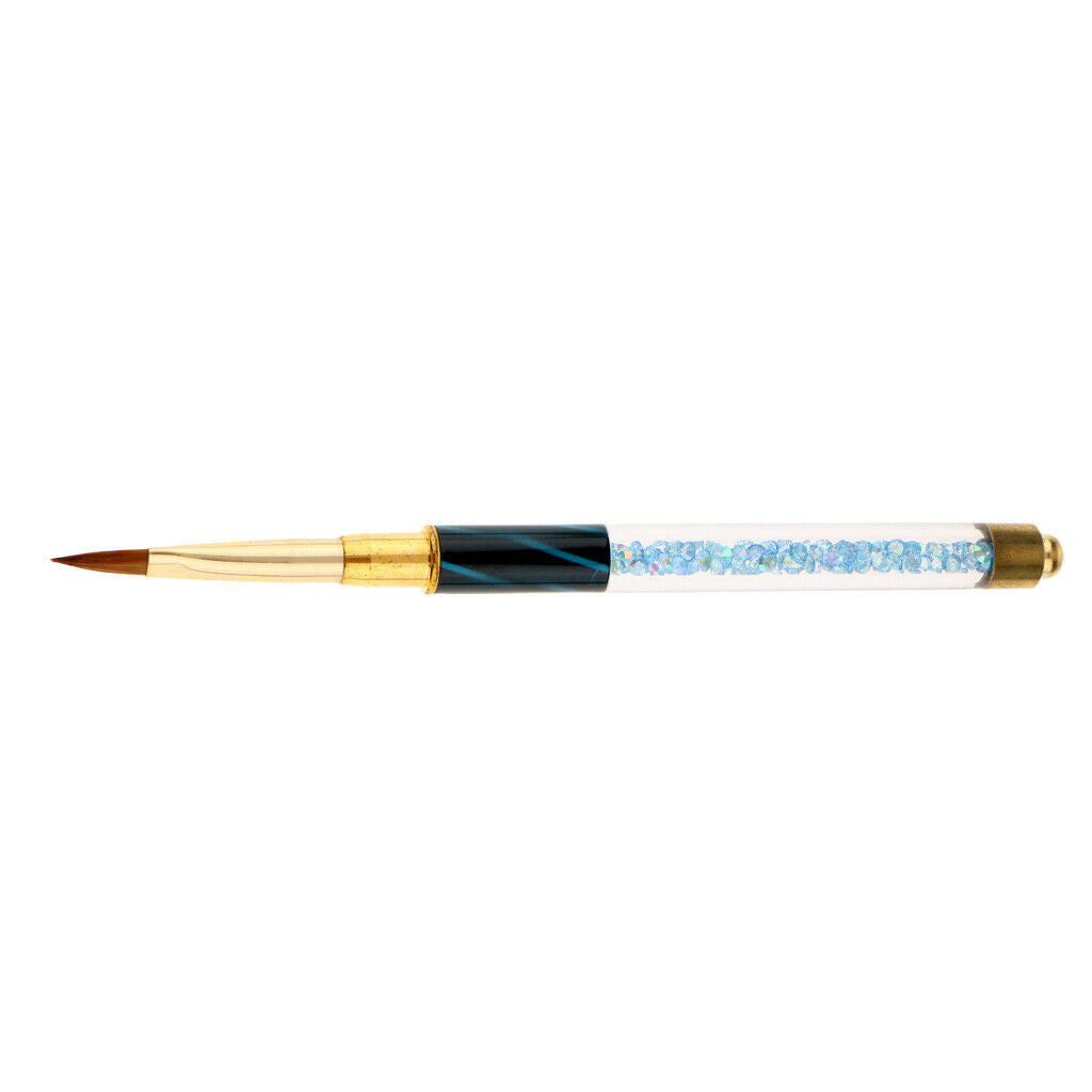 Professional Nail Art Brush UV Gel Polish Drawing Liner Painting Design Pen Sky