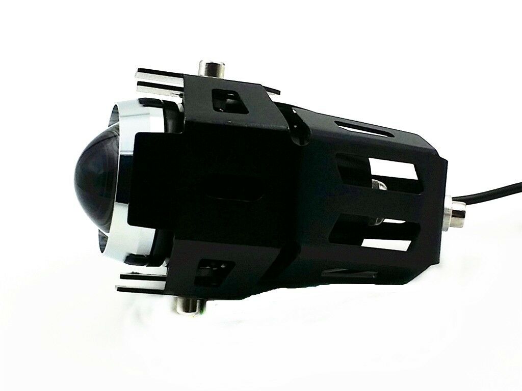 U5 LED Spot Work Driving Fog Light Car Trunk Motorbike Cruiser Chopper Dirt Bike