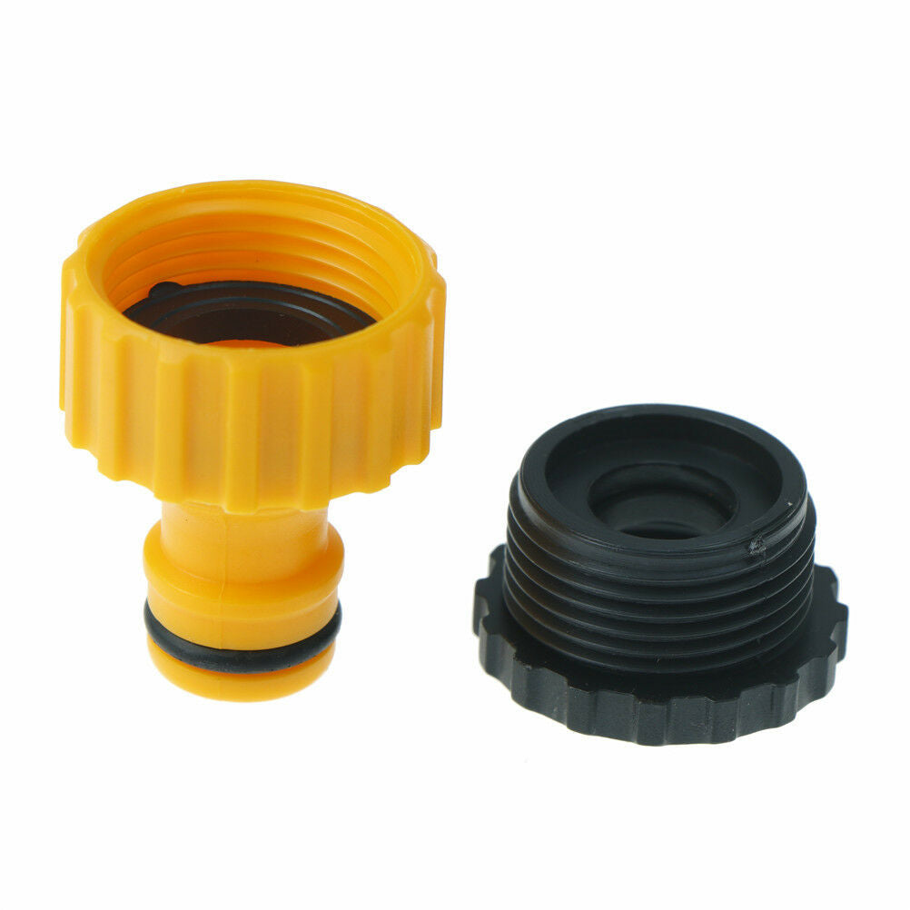 3Pcs Fast Coupling Adapter Drip Tape For Irrigation Hose Connector Garden .l8