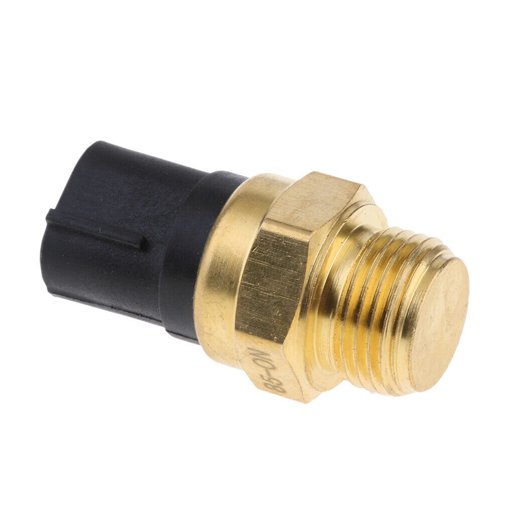 1Pc Motorbike Radiator Coolant Fan Water Temp Switch for for Suzuki GSXR750 1000