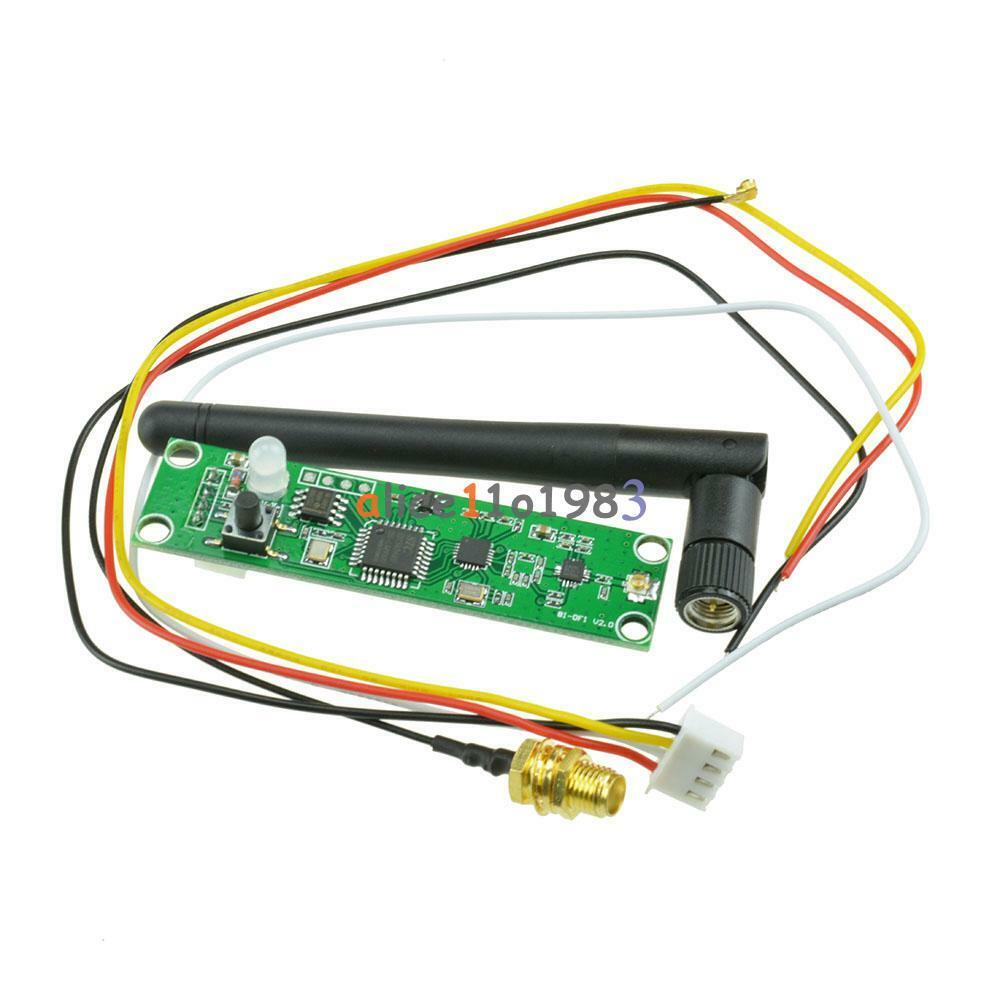 Wireless DMX512 PCB Modules Board LED Controller Transmitter Receiver NEW