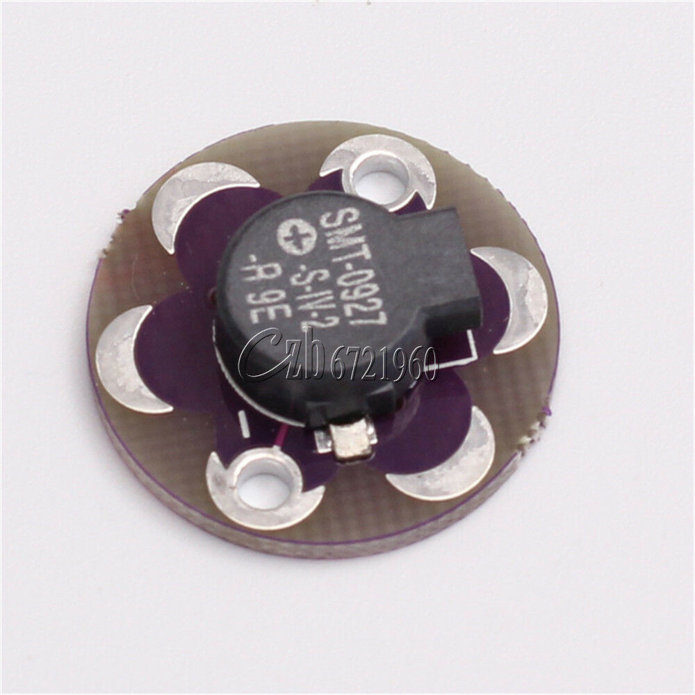 LilyPad Buzzer Speakers Module I/O Pins PCB for Arduino
