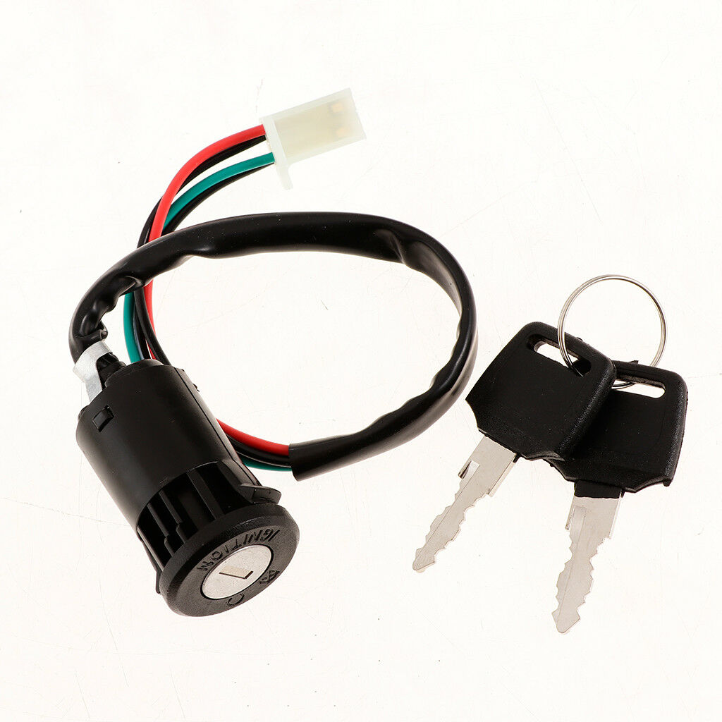 Complete Electrics Wiring Harness CDI for 150CC Pit Bike Scooter ATV Quad