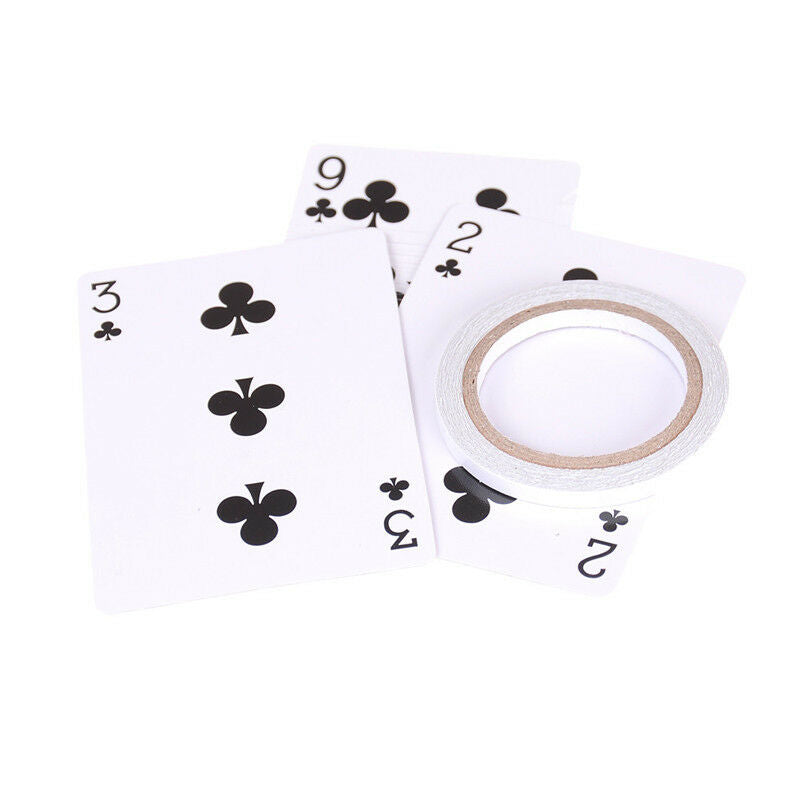 Floating Poker Card Hummingbird UFO Cards Stage Street Close-Up Magic Tric.l8