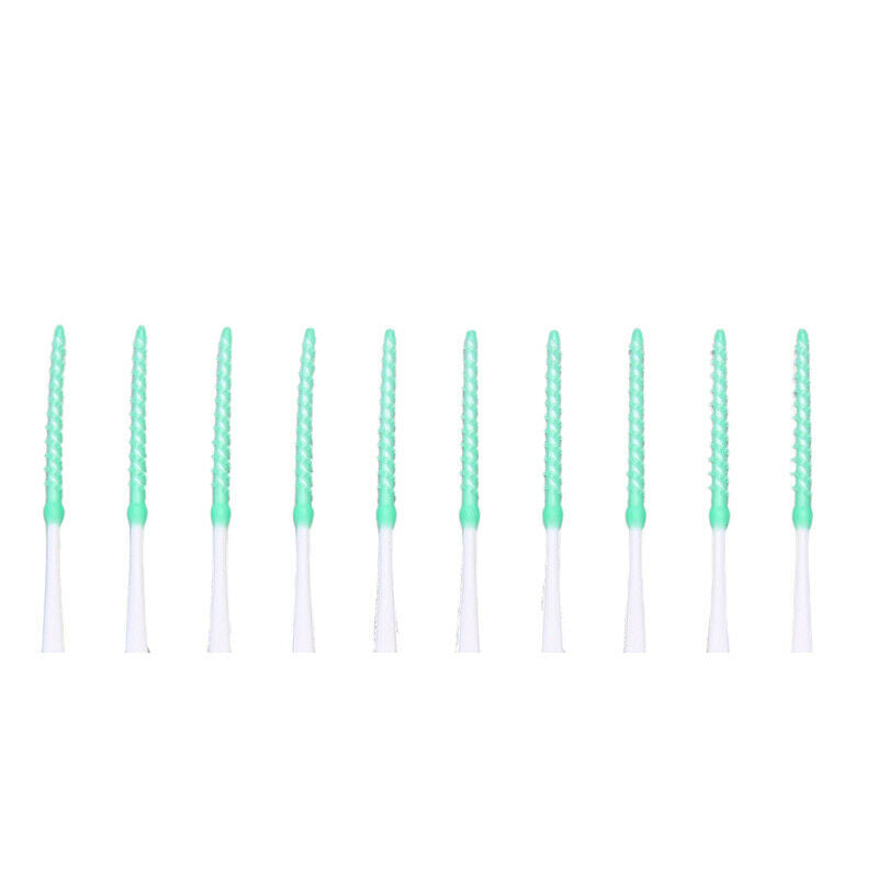 Interdental Teeth Stick Brush 40pcs Oral Clean Care Picks Dental   BrushB.l8