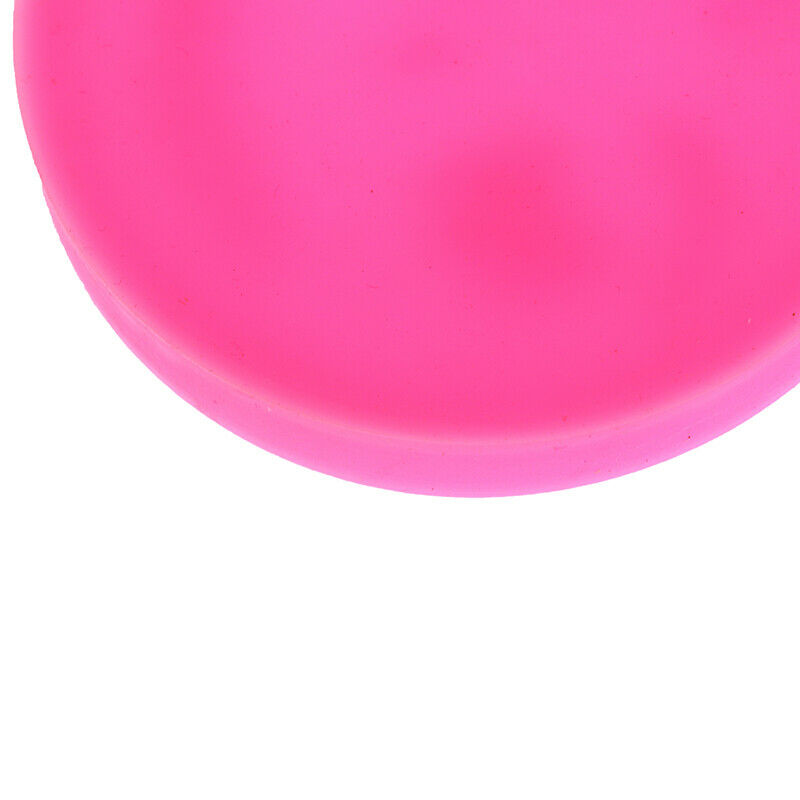 DIY silicone mirror epoxy clown keychain mold .l8