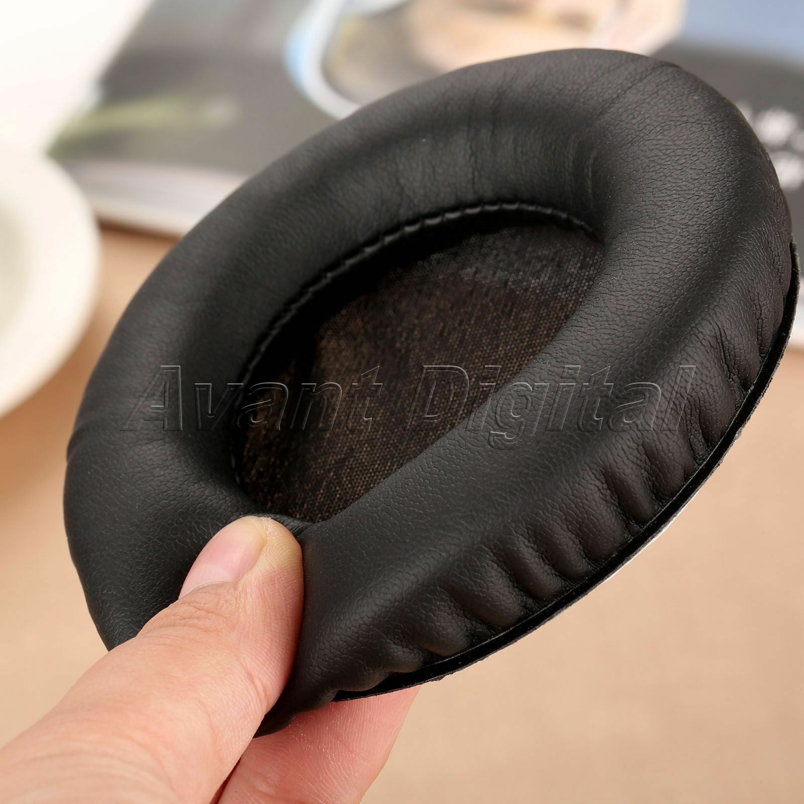 High Elasticity Earpads & Headband For Headphones Steelseries Siberia V1 V2 V3