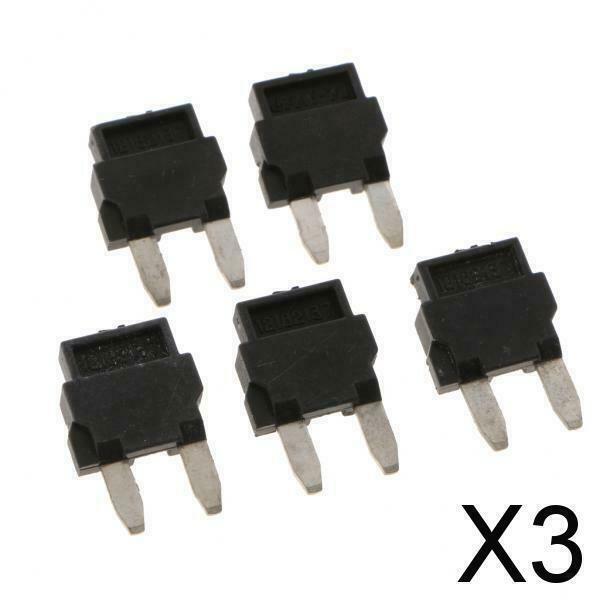 3X 5x Air Conditioning Thermal Diode Automotive Fuse Relay for Car Truck