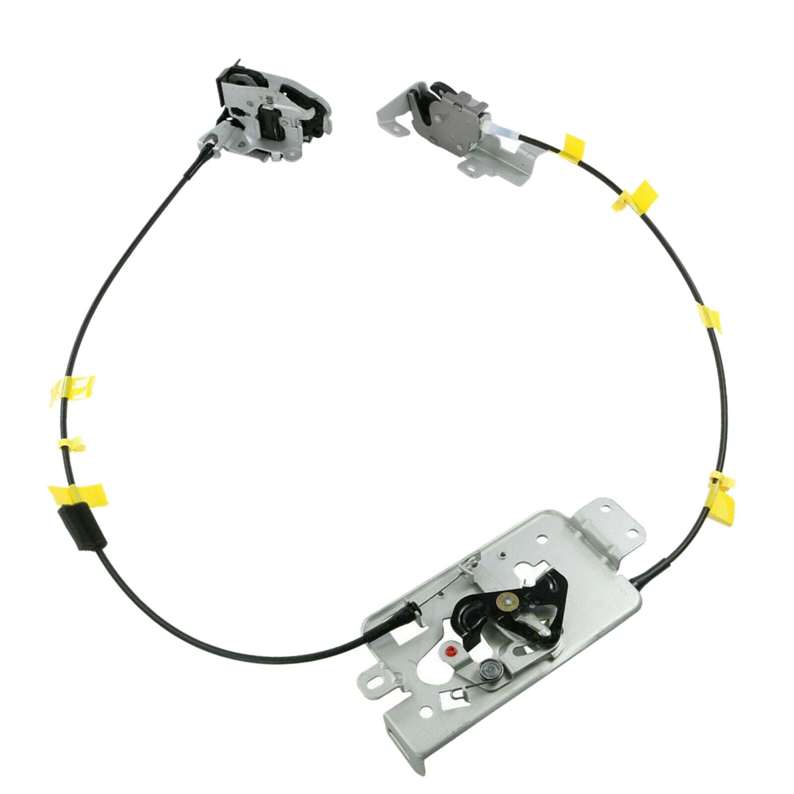 Door Lock Latch & Cable for Ford F-150 2004-2008 Upper and Lower Replace
