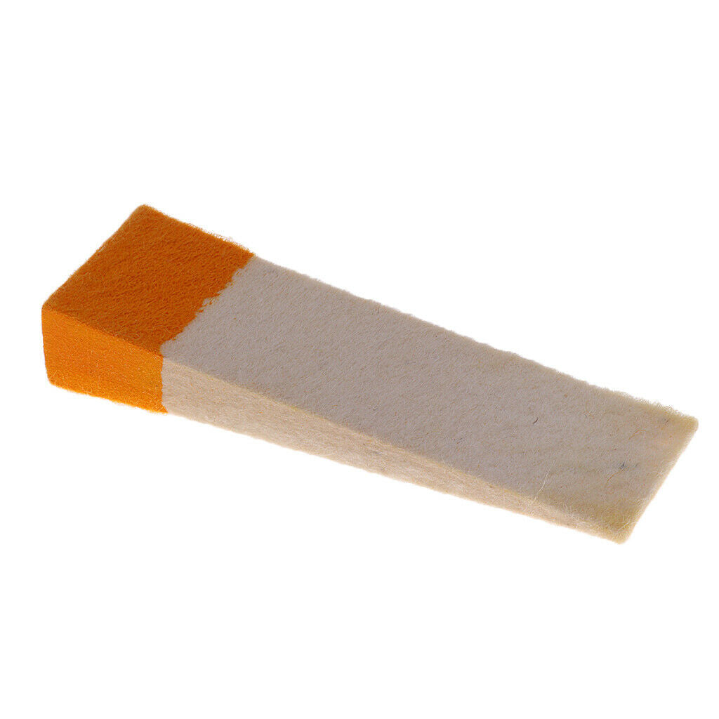 Durable 4x Piano Felt Wedge Mutes for Pianist Piano Replacement Parts