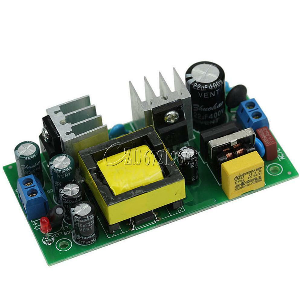 AC to DC 12V 2A Buck Converter Step Down Isolation Supply Regulator Power Module