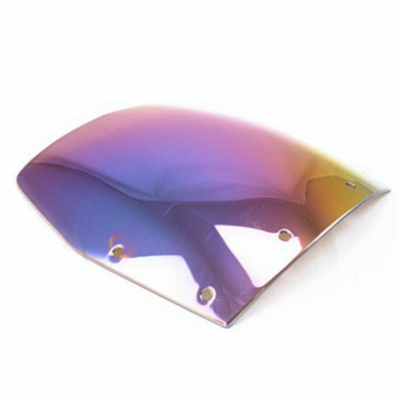 Iridium Double Bubble Windshield for Kawasaki Ninja250 EX250 EX 250 88-07