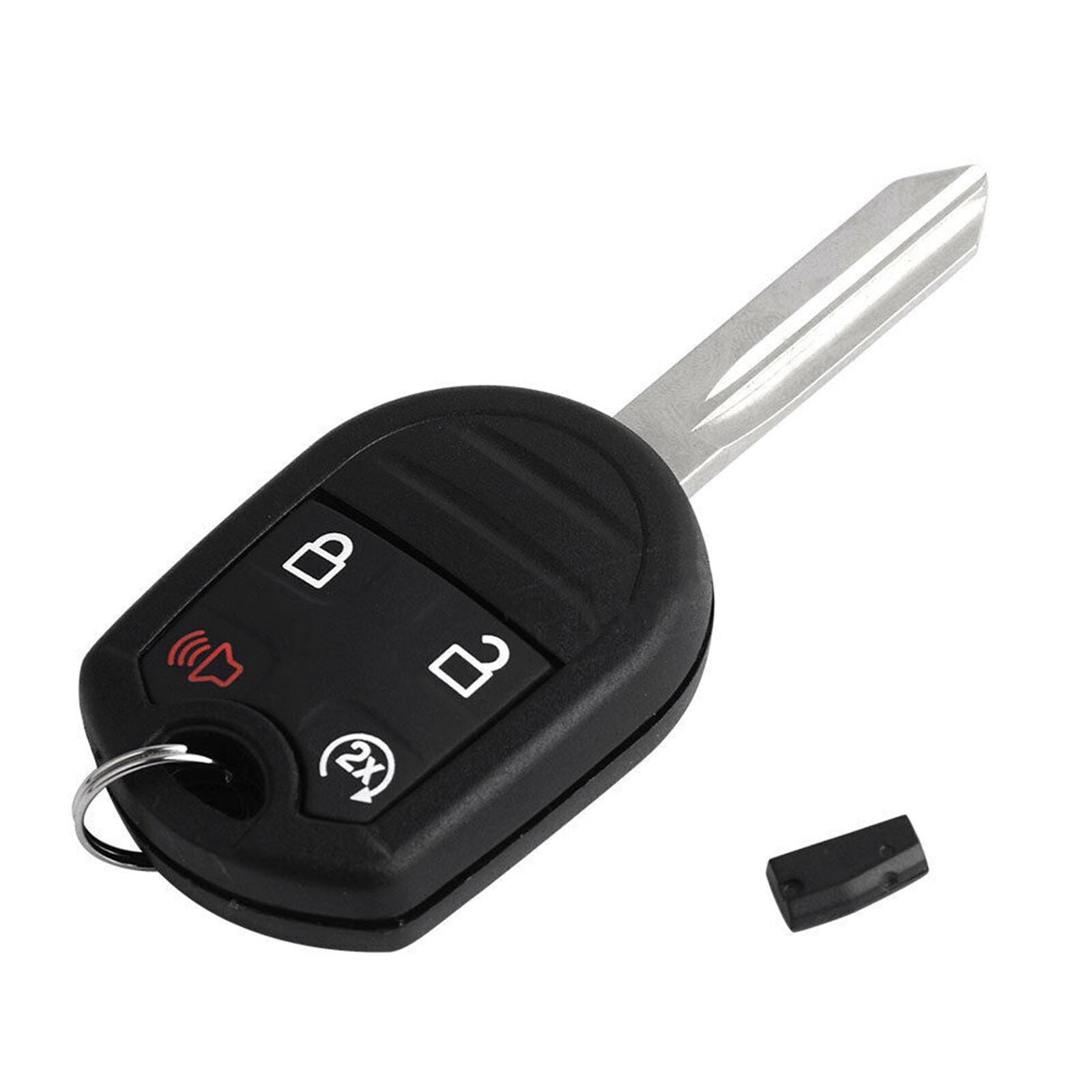 2 for Ford 2011 2012 2013 2014 2015 2016 F150 F350 keyless Remote start Key Fob