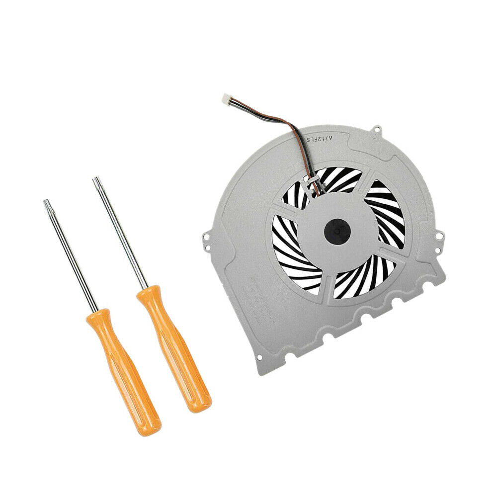 Replacement Internal Cooling Fan Ksb0912Hd For Ps4 Cuh-2015A Cuh-2016A Cuh-2017A