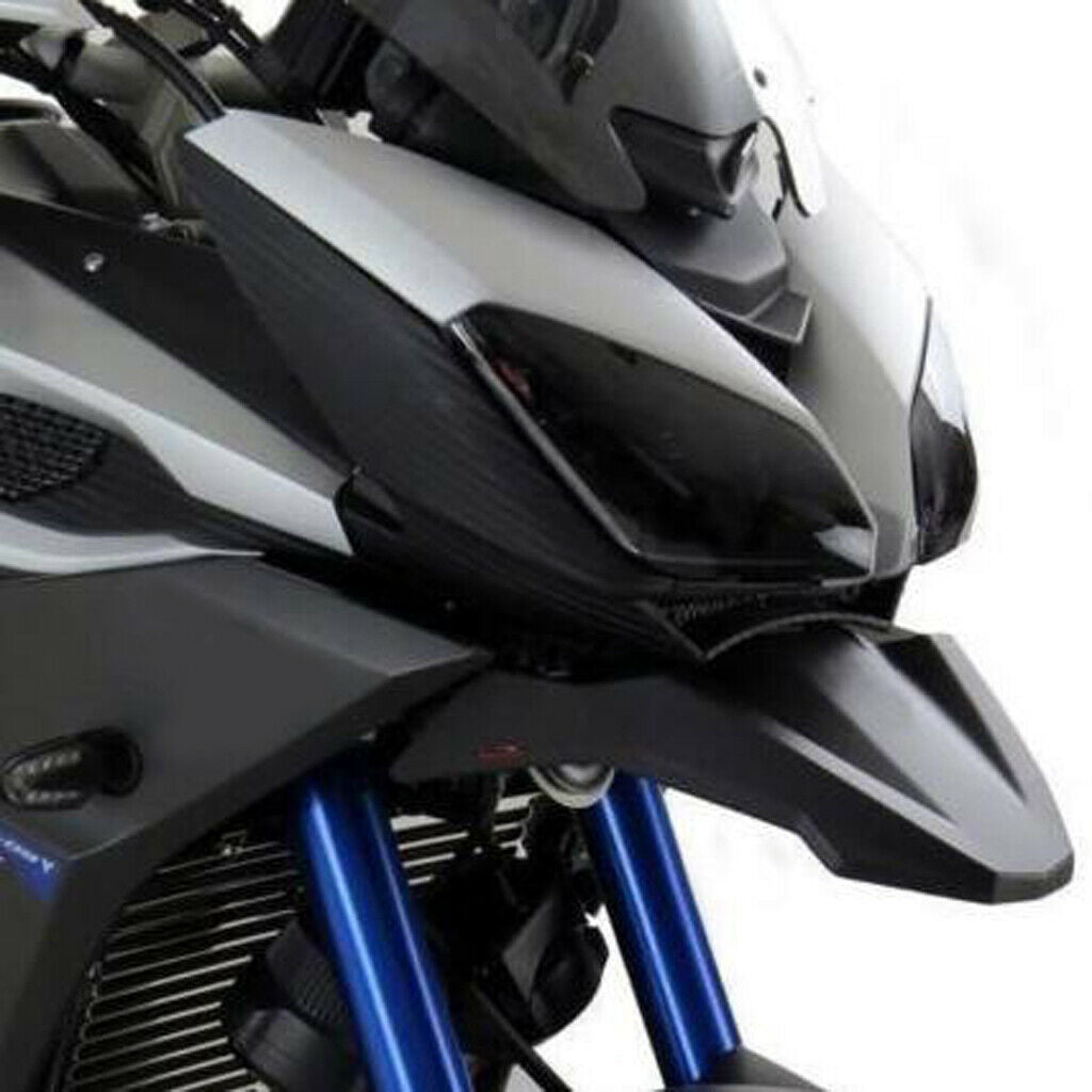 Motorcycle Accessories Fly Screen Shield Front Fender Beak Nose Cone Extension