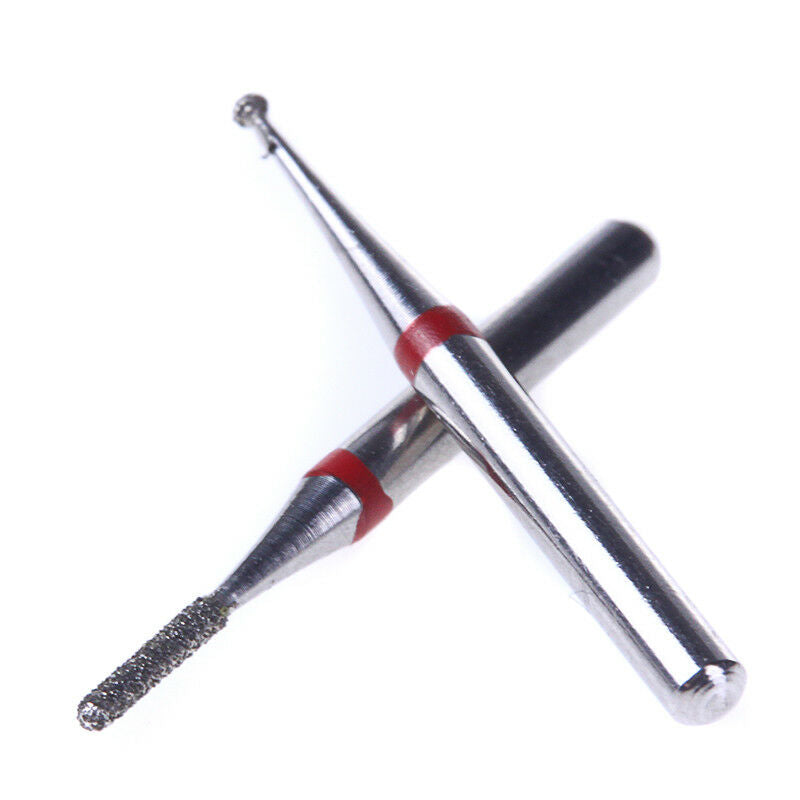 100Kits Dental Diamond Burs Set FG-106 Children Kiddies Kit 10pcs/Kit AZDENT