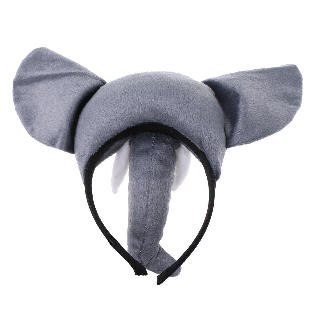 10 Sets Kids Animal Costume Accesoories