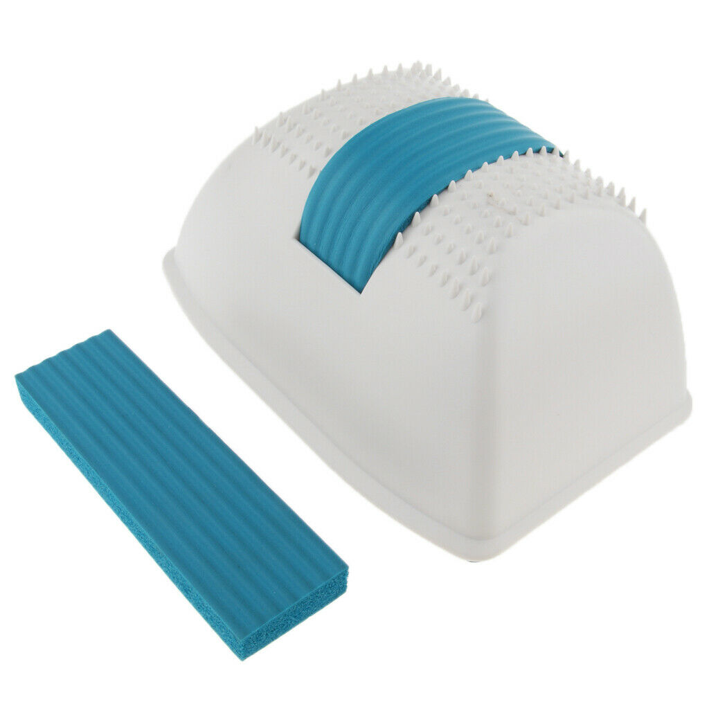 Acupressure Cushion Head Neck Massage Shoulder Travel Cushion