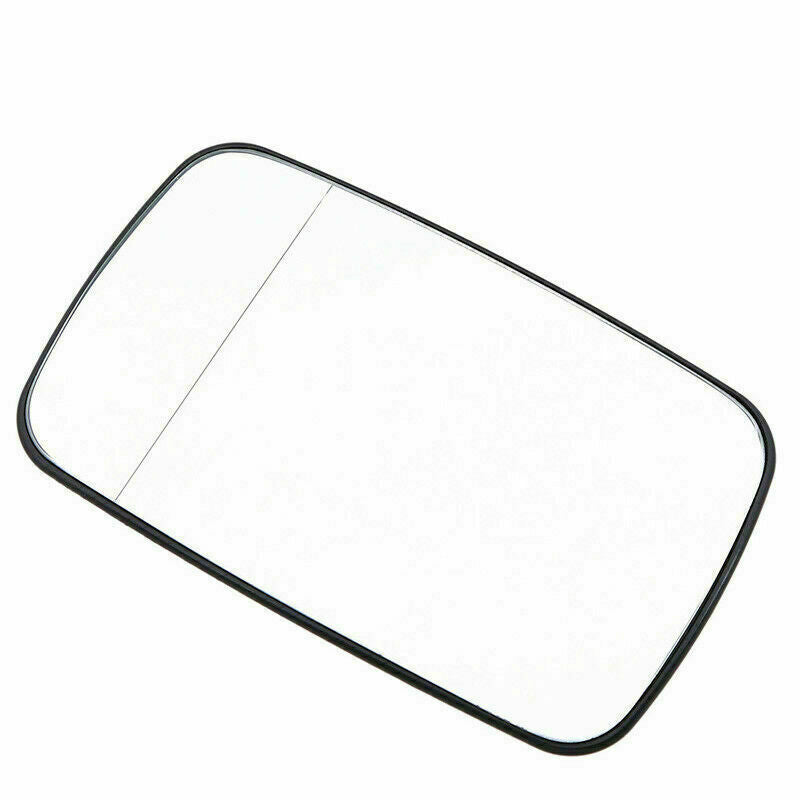 Right Side Mirror Heated Blue Glass For BMW E39 E46 323i 328i 325xi 1998-2006