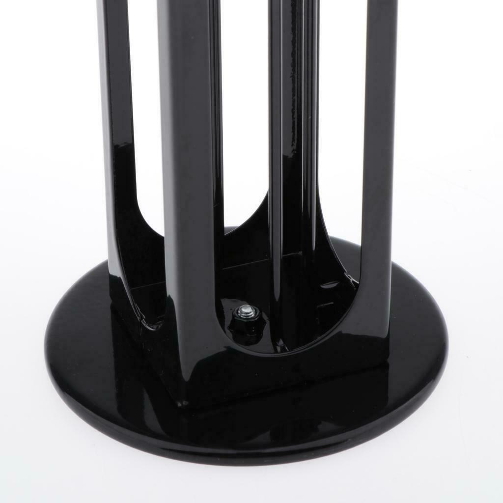 Metal Rotating Coffee Capsule Holder Organizer Display Shelf Storage Rack
