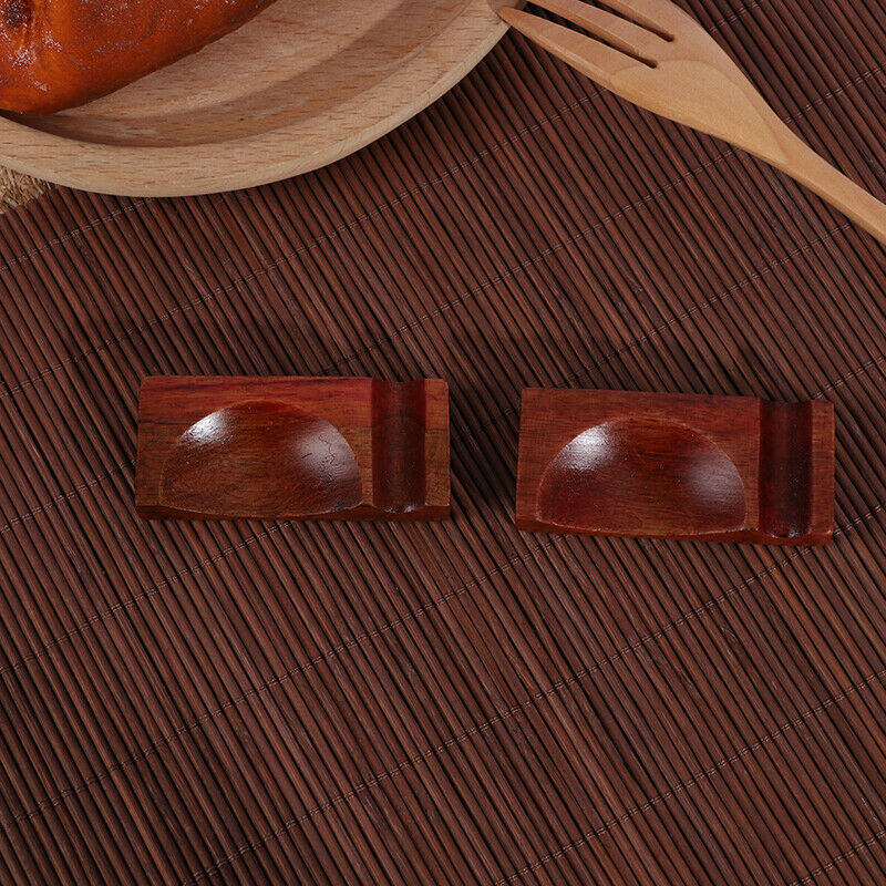 Eco Cooking Utensils Wooden Chopsticks Holder Decorative Chopsticks Hold.l8