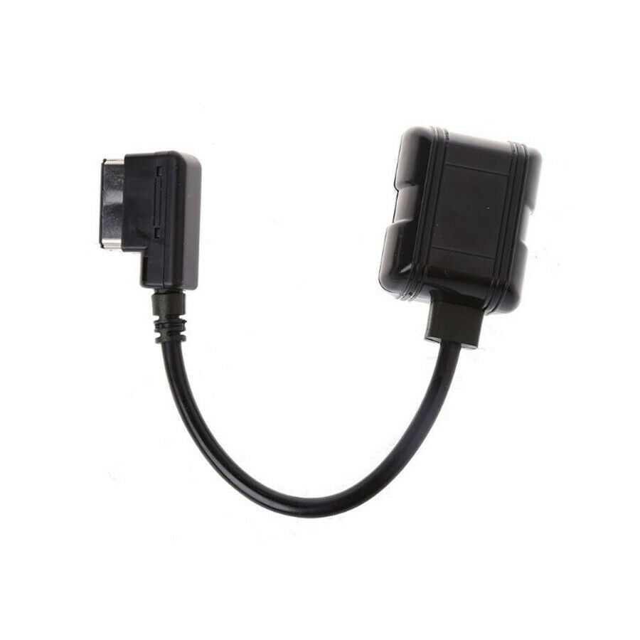 For Mercedes-Benz Bluetooth 3.0 Wireless Aux Module MMI Socket Connector Adapter