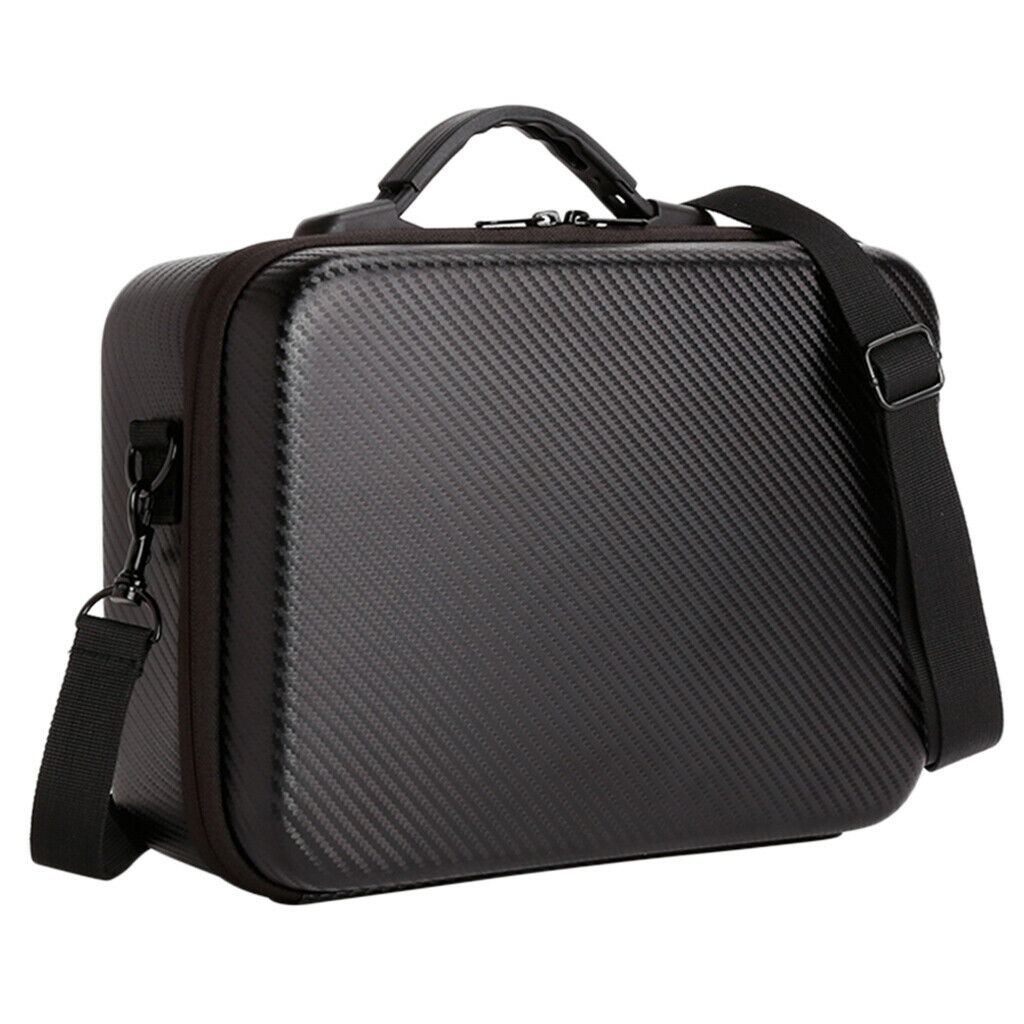 Waterproof Carry Shoulder Bag Case PU Box For DJI Mavic 2 Pro / Zoom Drone