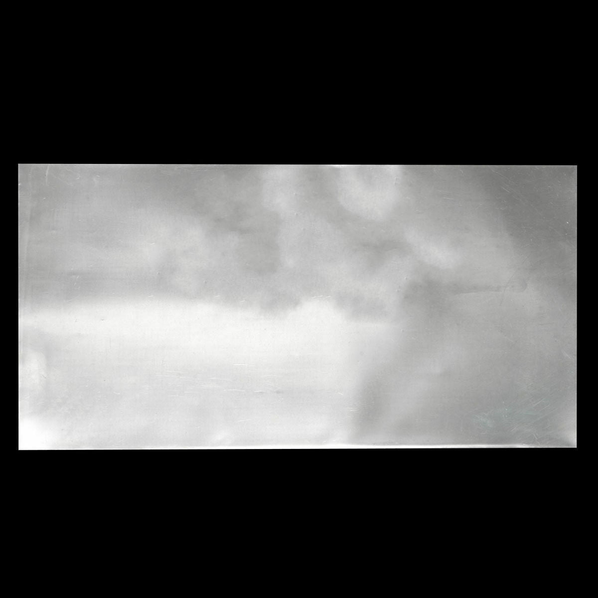 99.9% Pure Science Lab Zinc Zn Sheet Plate 200mm Ã— 100mm Ã— 0.5mm Metal Foil