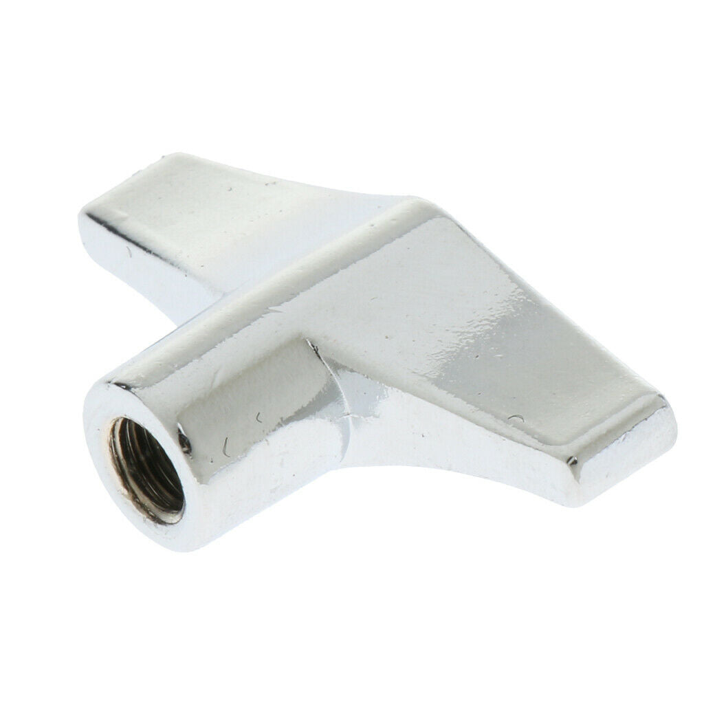 Practical cymbal stand wing nut percussion instrument accessory