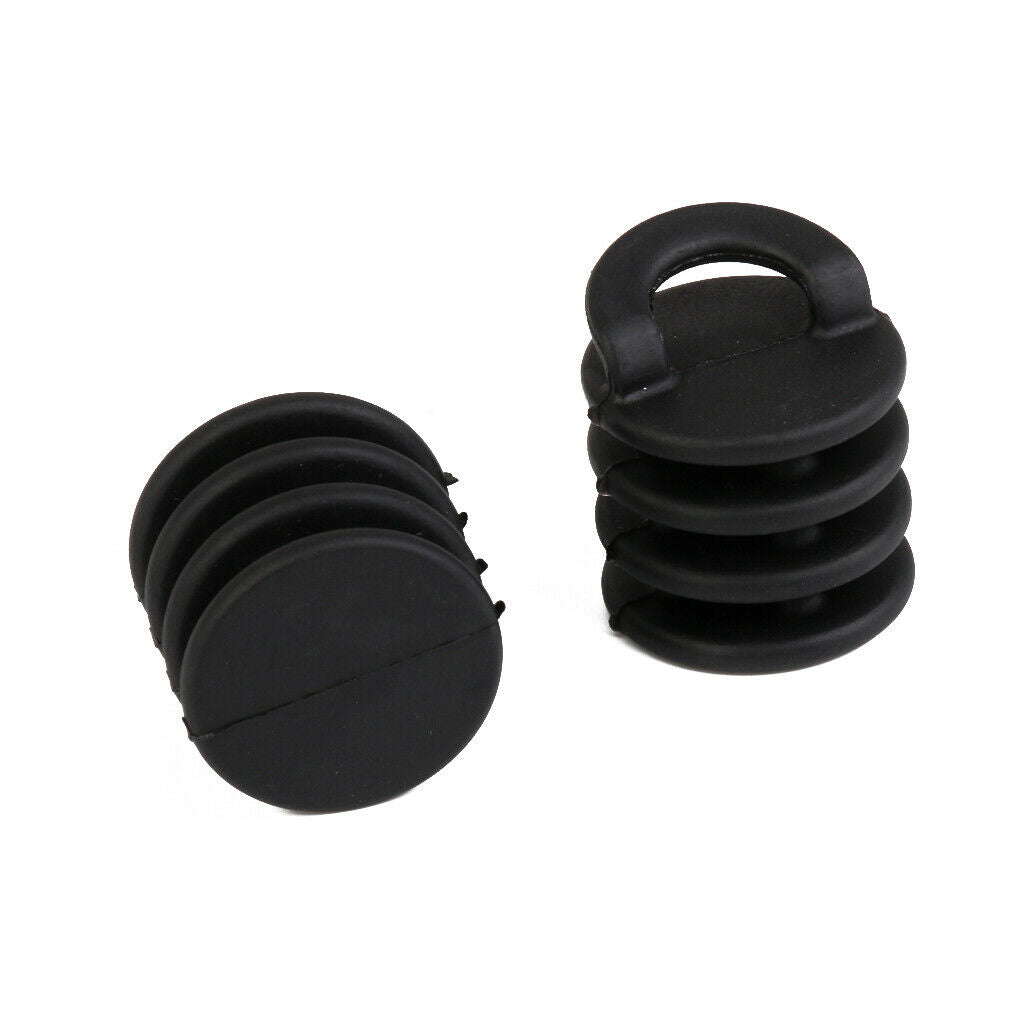 Pack of 8 Small Kayak Canoe Scupper Stopper Sit on Top Bungs Drain Holes Plugs