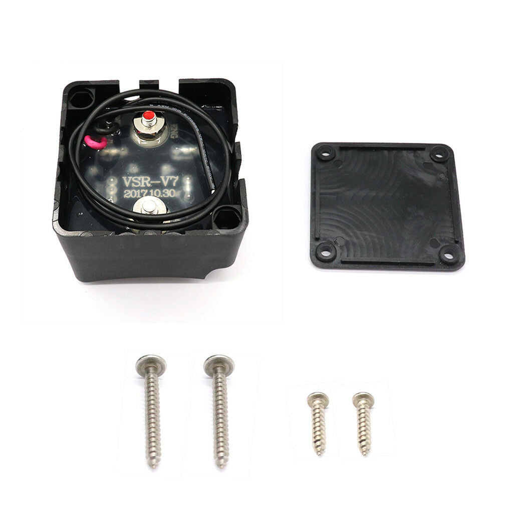 Universal Smart Battery 125A Isolator VSR Voltage Sensitive Relay