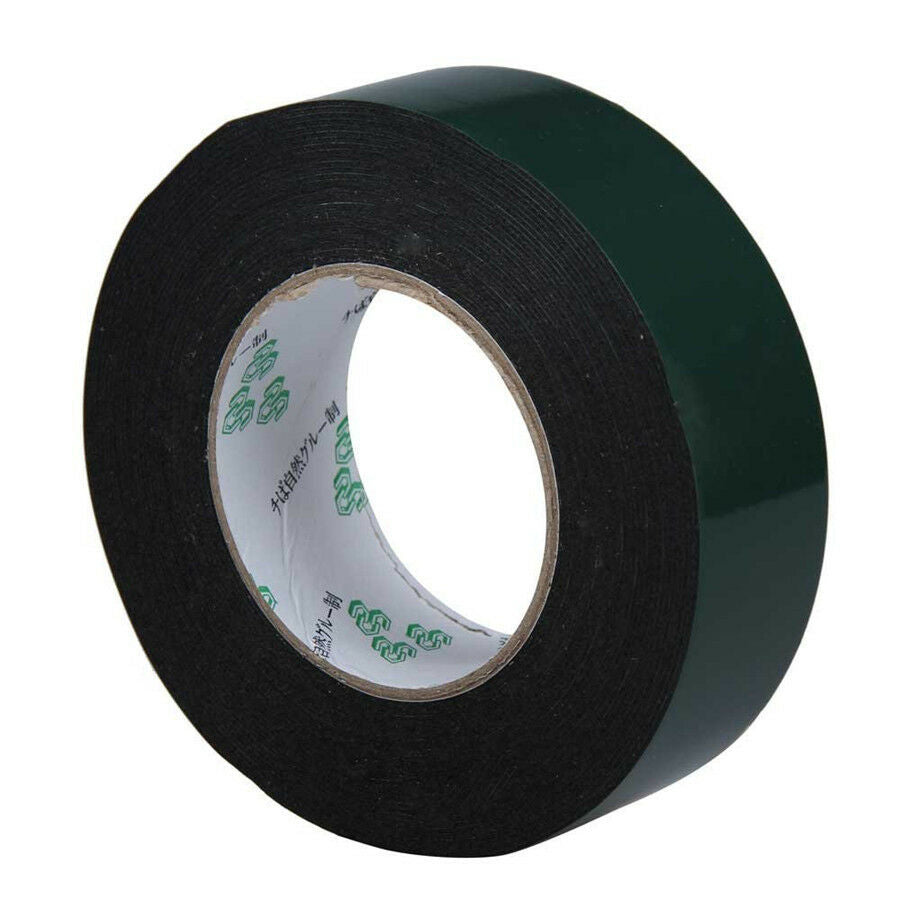 10M Strong Adhesive Double Sided Acrylic Foam Tape Trim for Car Home Industry