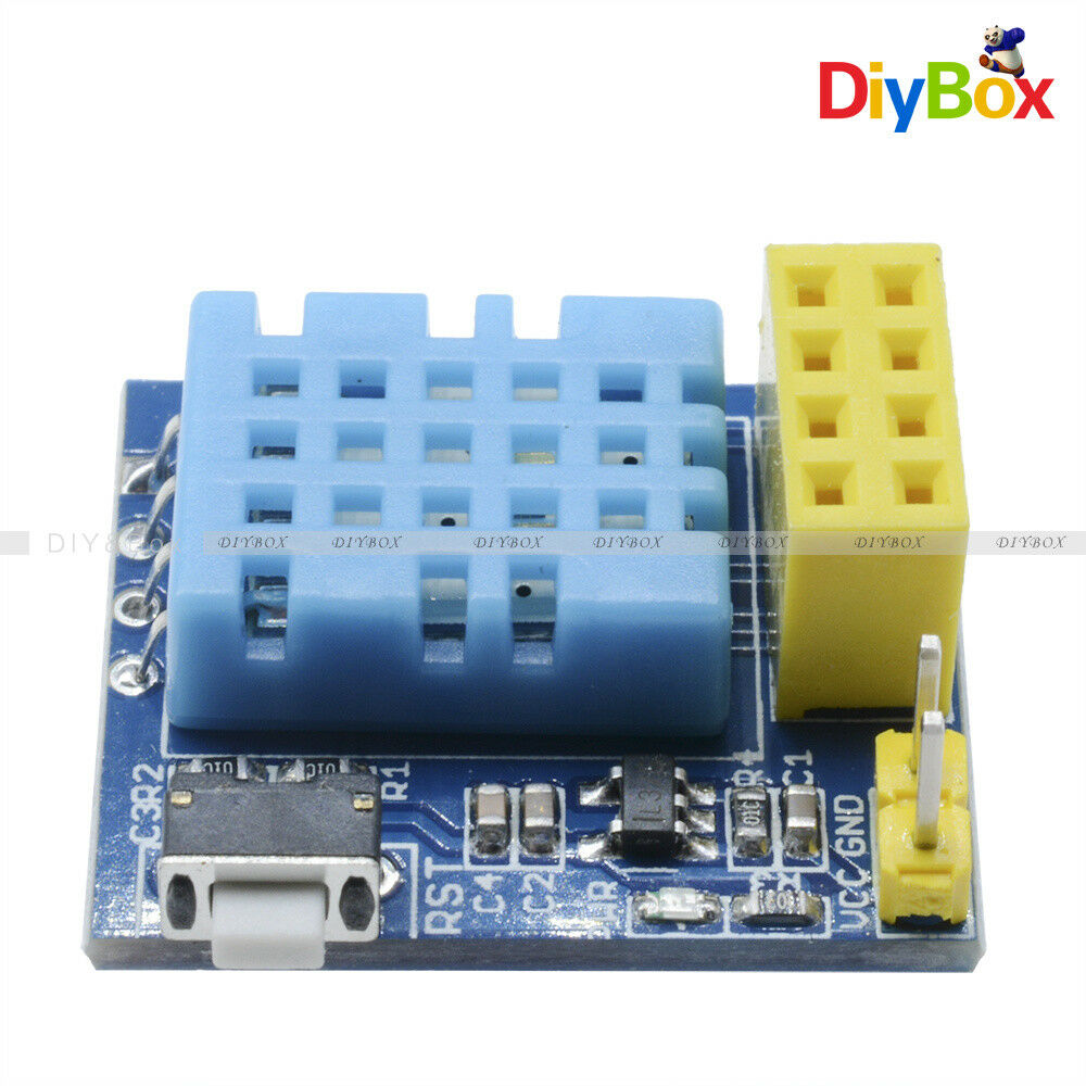 ESP8266 DHT11 Temperature&Humidity Wifi Shield Sensor Module ESP-01/01S NodeMCU